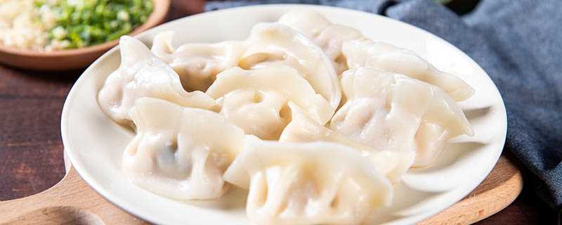 为什么要吃饺子 中国人为什么要吃饺子