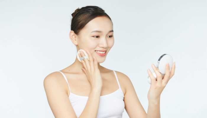 混合肌偏干适合用什么粉底液